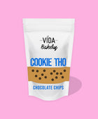 Chocolate Chips Cookie Dough