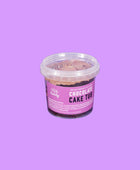 Chocolate Cake Tub