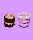 Chocolate Cake Tub