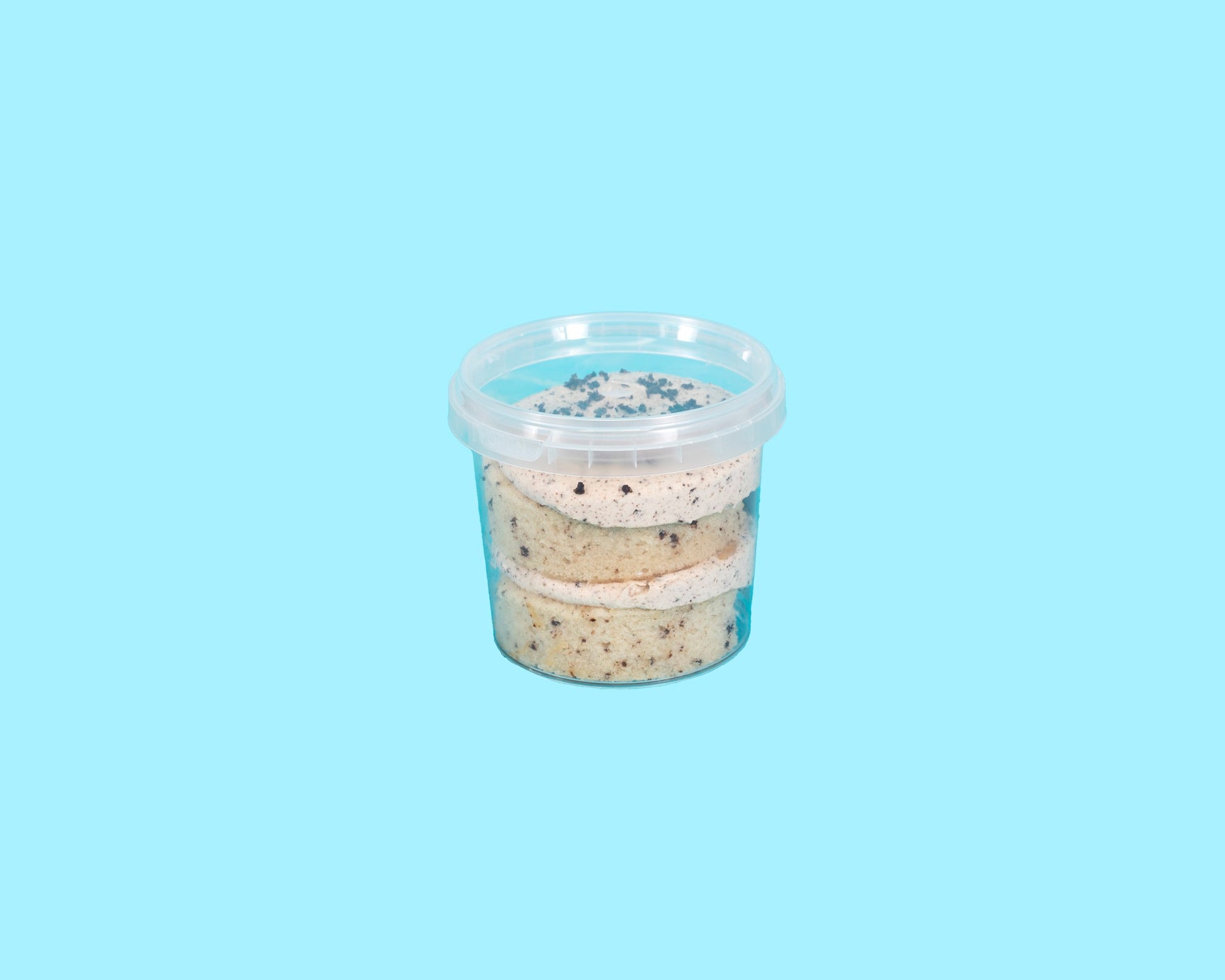 Cookies and Cream Cake Tub