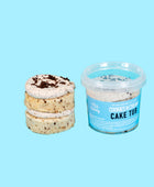 Cookies and Cream Cake Tub