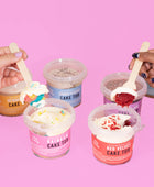 Red Velvet Cake Tub