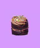 Chocolate Cake Tub