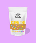 Cinnamon Rainbow Cookie Dough