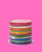Rainbow Cake