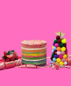 Rainbow Cake