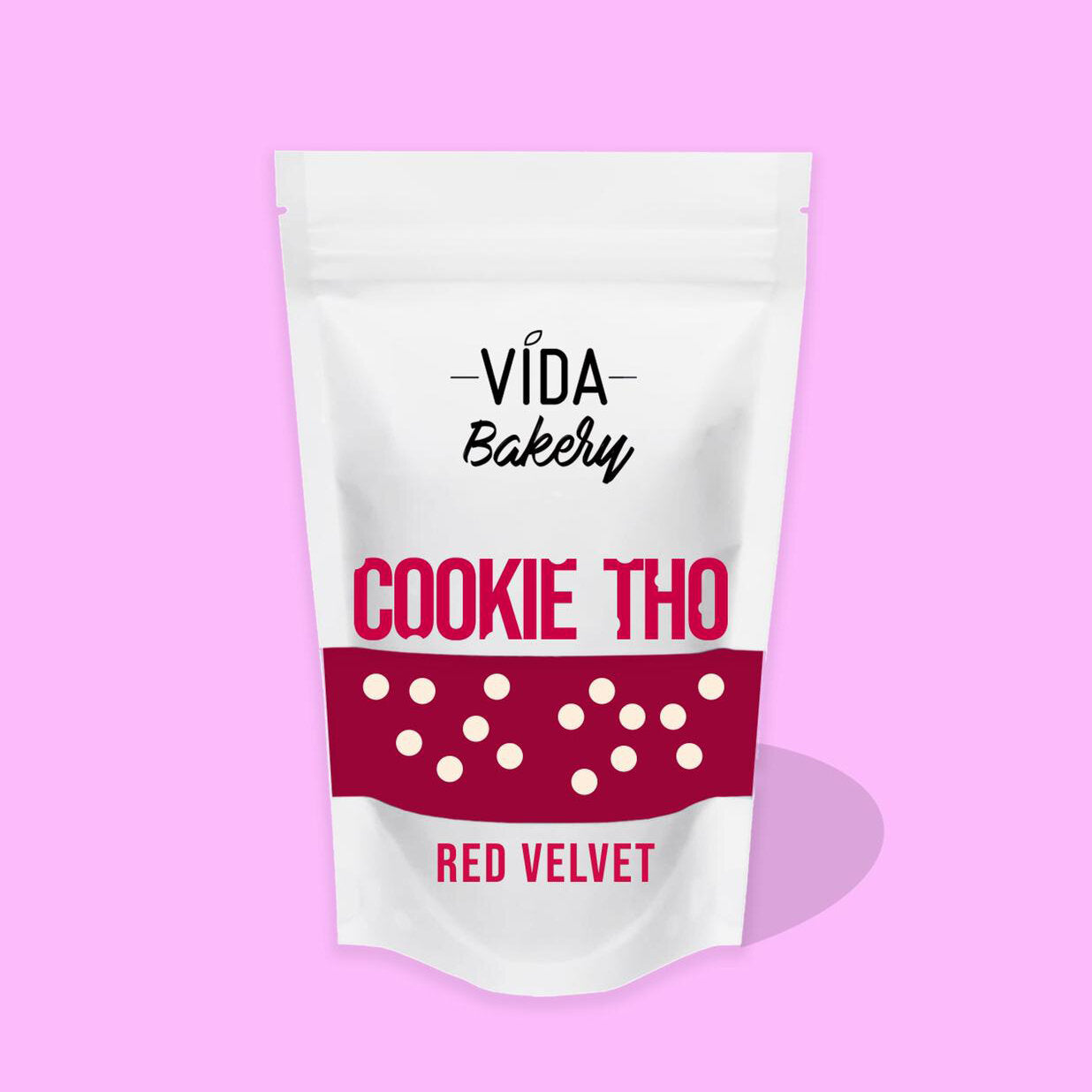 Red Velvet & White Choco