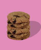 Chocolate Chips Cookie Dough