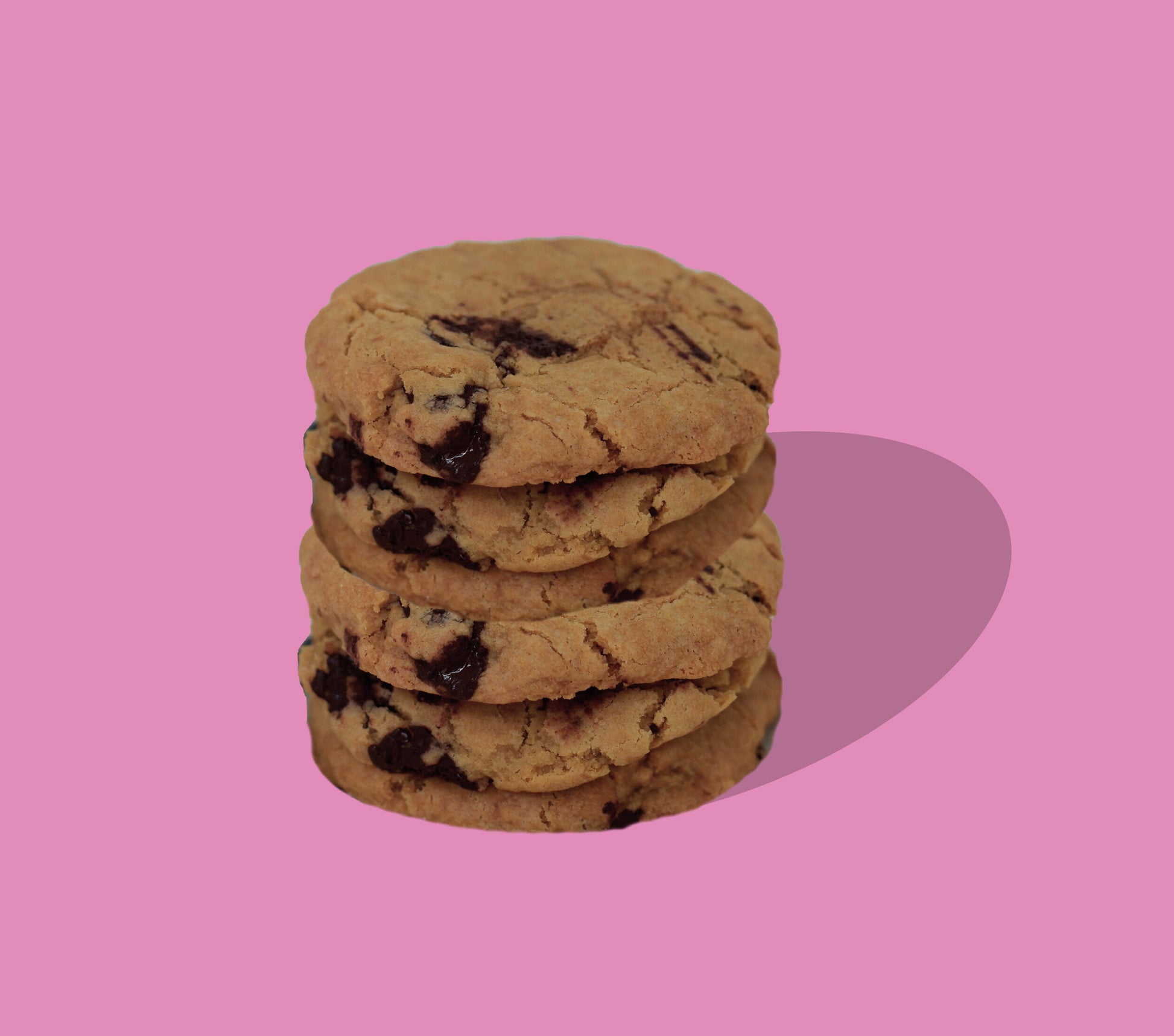 Chocolate Chips Cookie Dough