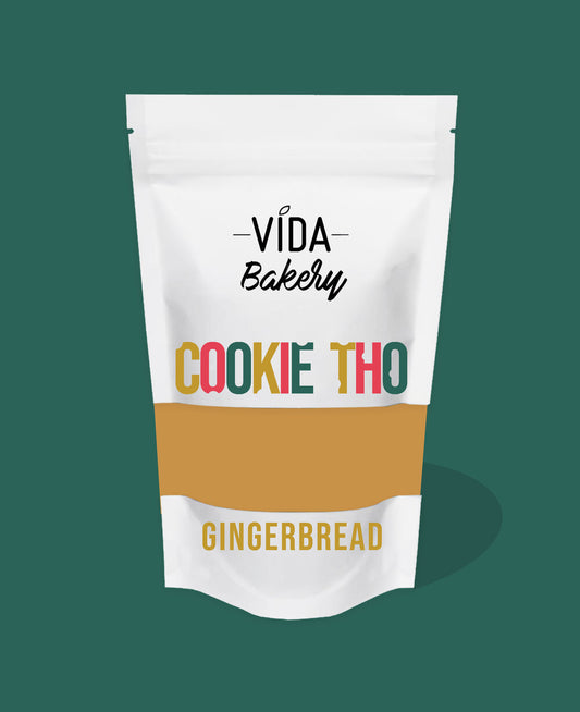 Gingerbread Cookie Dough